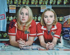 Harley Quinn Smith Yoga Hosers Autographed Signed 8x10 Photo COA #3