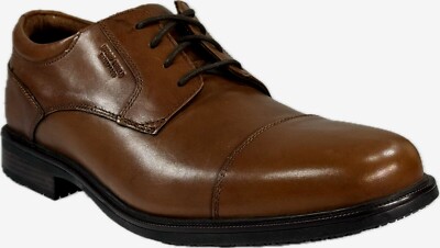 Rockport Essential Detail II cap toe shoe Brown 8 Rockport Men main image 4