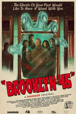 Brooklyn 45 Movie Drama History Horror Wall Art Home Decor - POSTER 20''x30''