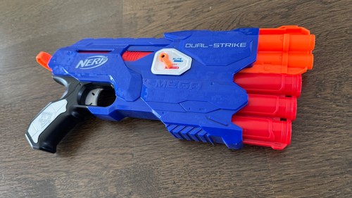 NERF DUAL STRIKE - Bild 2 von 7