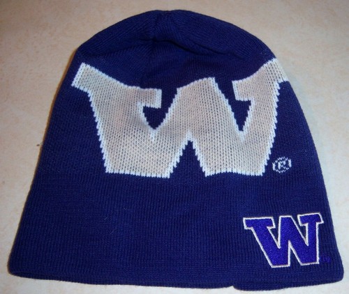 University of Washington Huskies beanie 