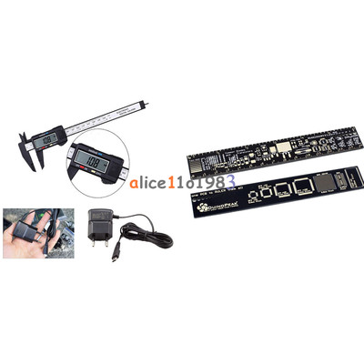 Pinza Spelafibra Di Precisione Per Fibra Ottica, Con 4 Aree Di Lavoro - Foto 12