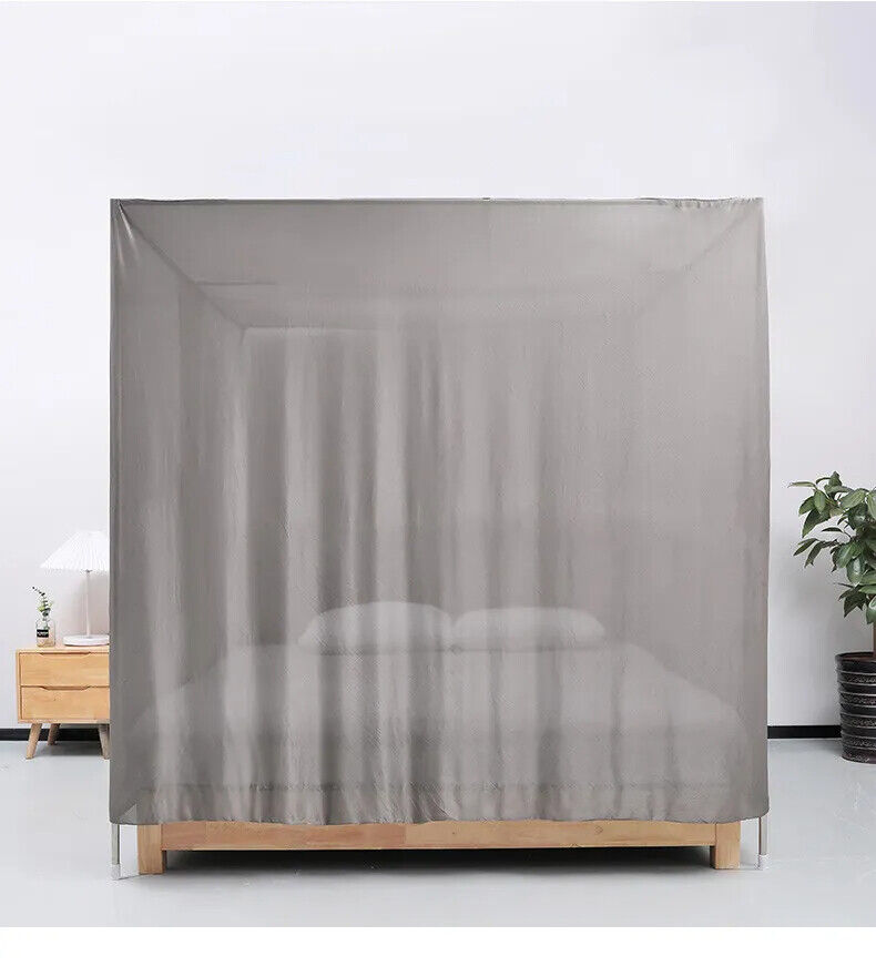 Silver Mesh Fabric EMF shielding Anti-radiation Handmade DIY Curtain Tent Bags