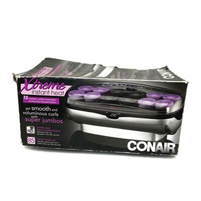 conair xtreme instant heat rollers