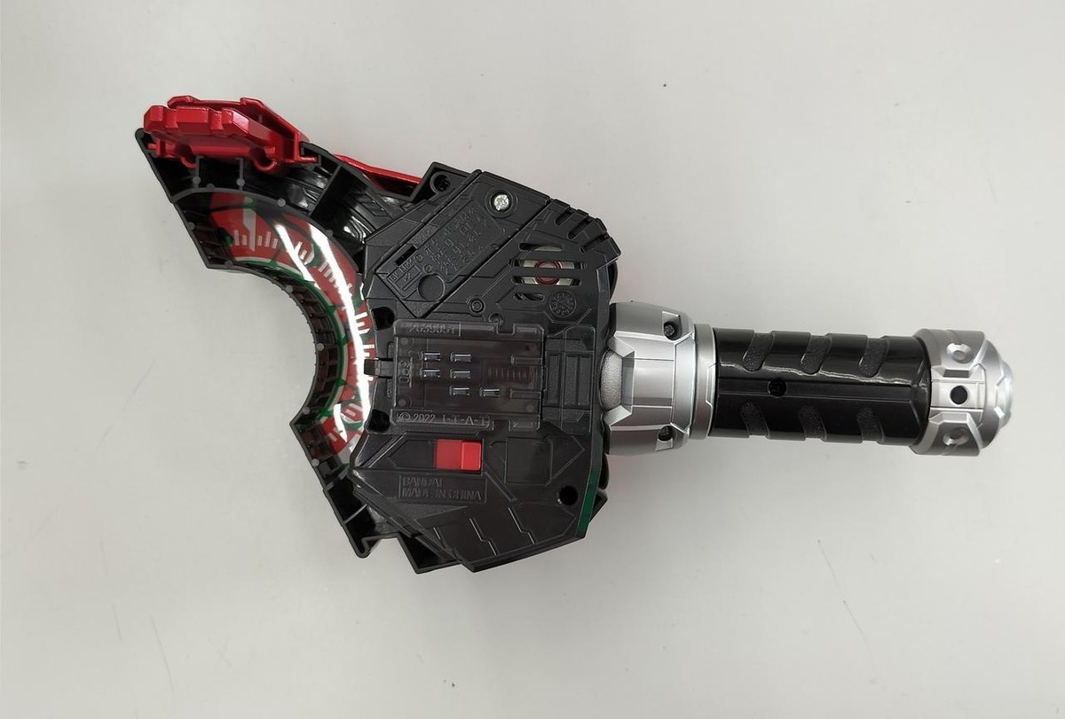 ロジャ エリジウム Bandai Kamen Rider Geetz Pdx Memorial Magnum Boost Raise