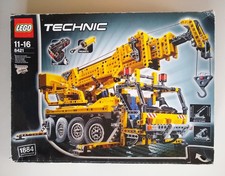 technic mobile crane