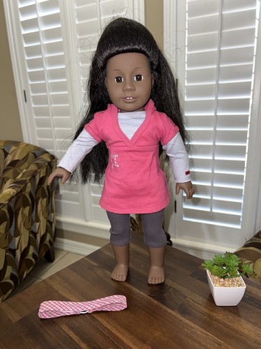 American Girl Doll Just Like You Number 1 - Picture 2 of 13