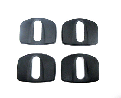 2013-2022 GM OEM Door Lock Striker Cover 13574802 Pack of 4 | eBay
