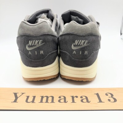 Nike Air Max 1 Premium Crepe Neutral Grey FD5088-001 Men's Size | eBay