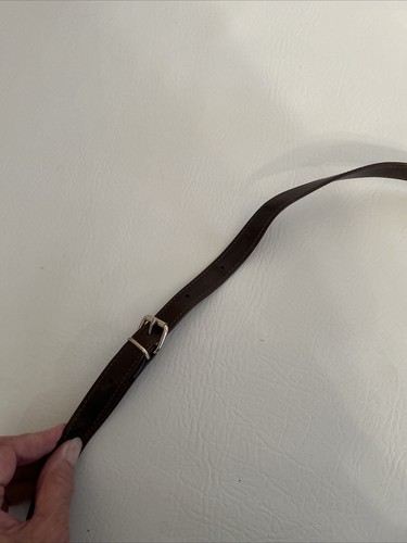 Liz Claiborne LC Crossbody Shoulder Bag Purse Plum W/Brown Top Zip NWT - Picture 6 of 17