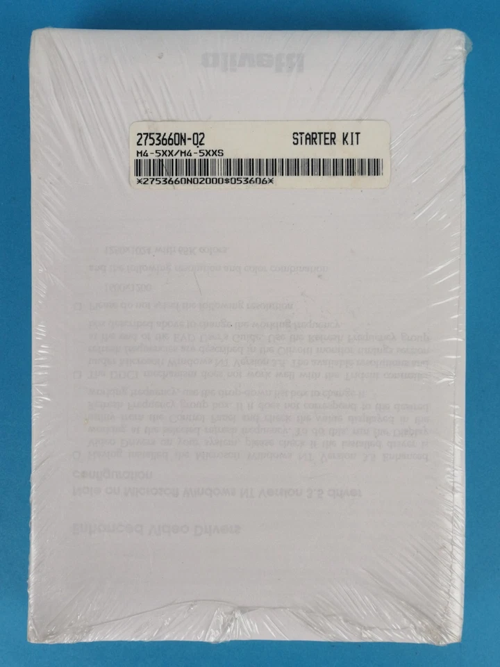 Olivetti Personal Computer - Getting Started - Original Manual - Sealed - Image 3 of 4