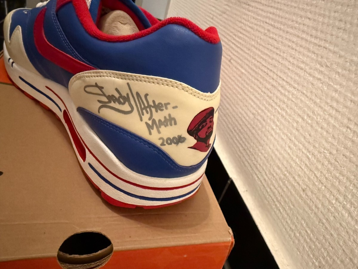 Eminem Nike Air Max Nike Sneaker Nike 97 Eminem Eminem X Nike Air