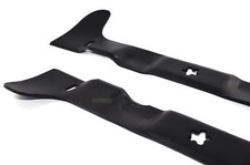 2X 54 CM Rasenmäher Messer 107 42 Husqvarna ...