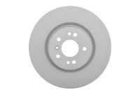 Pack De 2 - Bremsscheibe 0 986 479 269 Bosch FüR MERCEDES-BENZ