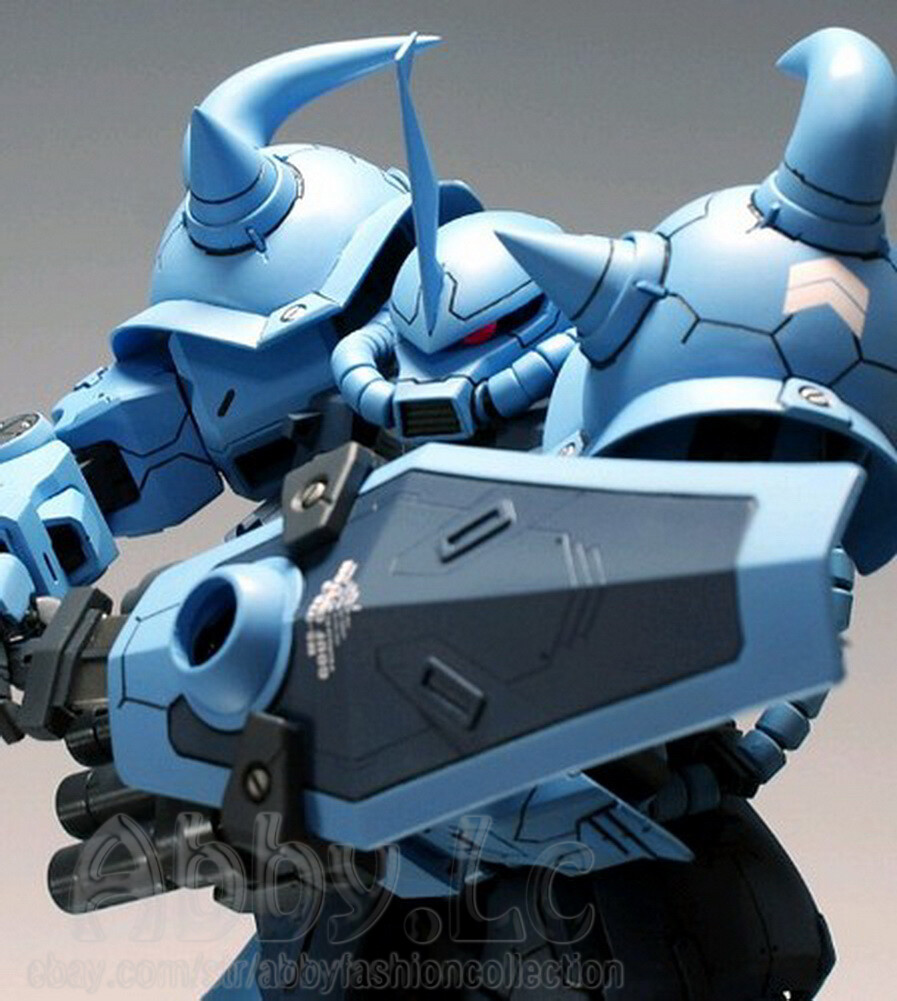 GUF様 for MG 1/100 MS-07B-3 Gouf 2.0 Super-G Resin NG ver Custom