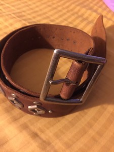 hollister mens belts