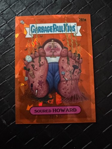 GOLD & HITS Satires Garbage Pail Kids Sapphire 5 Complete Your Set GPK U Pick - Picture 31 of 488