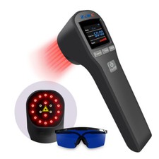 880mW Class 4 Cold Laser Therapy Low Level Light Treatment LLLT for Pain Relief