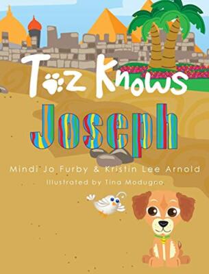 Furby - Toz Knows Joseph - Neues Hardcover- oder Gehäusebuch - J555z