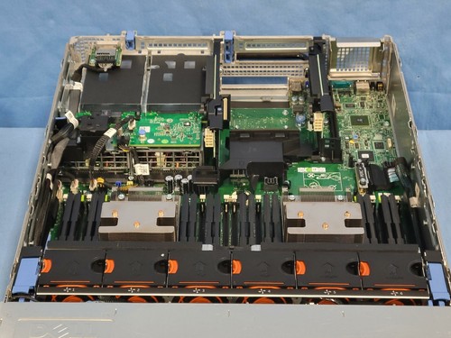 Dell PowerEdge R730XD LFF Server 2x 10 Core E5-2660v3 128GB RAM 12x 4TB 48TB - Picture 3 of 6