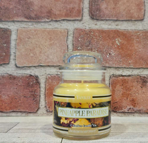 Yankee Candle Small Jar Housewarmer 3.7oz CHOOSE YOUR SCENT! BUY MORE & SAVE! - Picture 144 of 221
