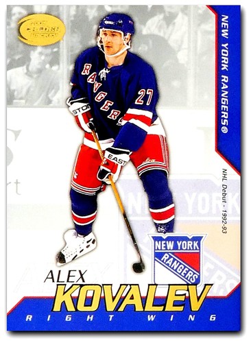 2002-03 Pacific Calder **** PICK YOUR CARD **** From The SET - Picture 46 of 101