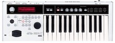 Korg Micro X 2000s white version 