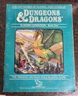 1984 Dungeons & Dragons Players  Companion Book One