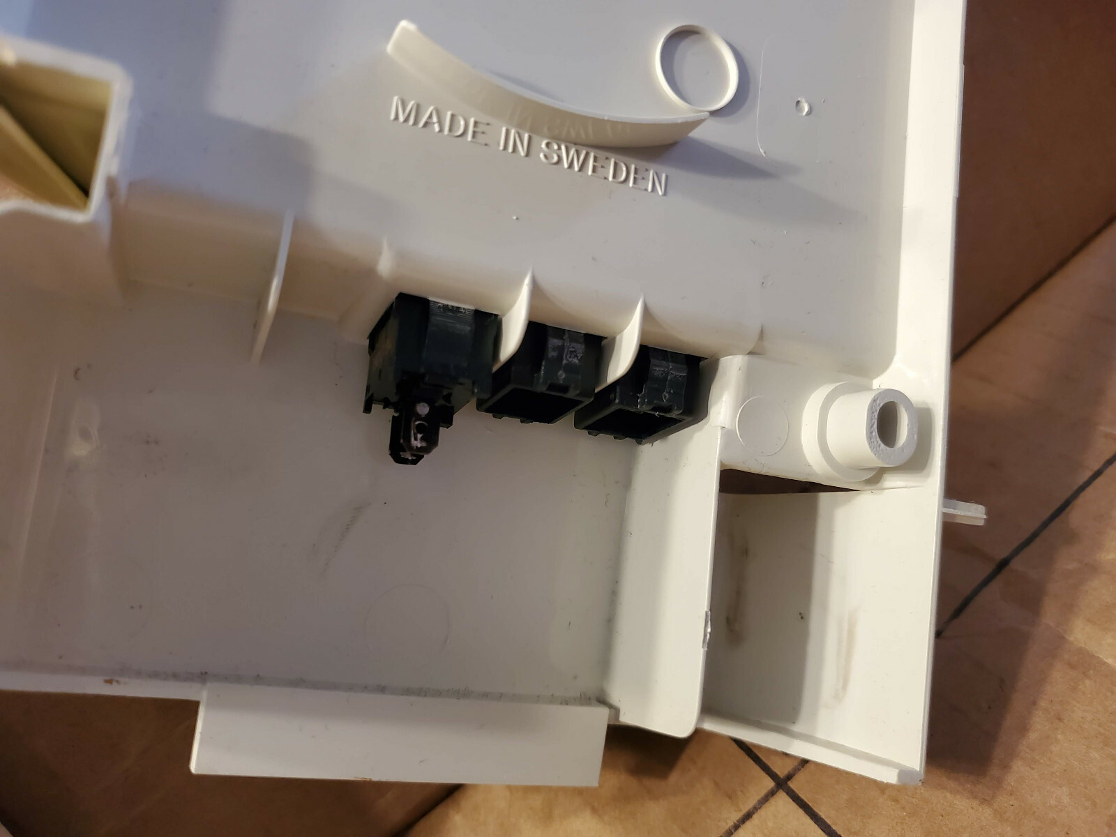 Viking HUSQVARNA Classica 105 SEwing Machine parts eBay