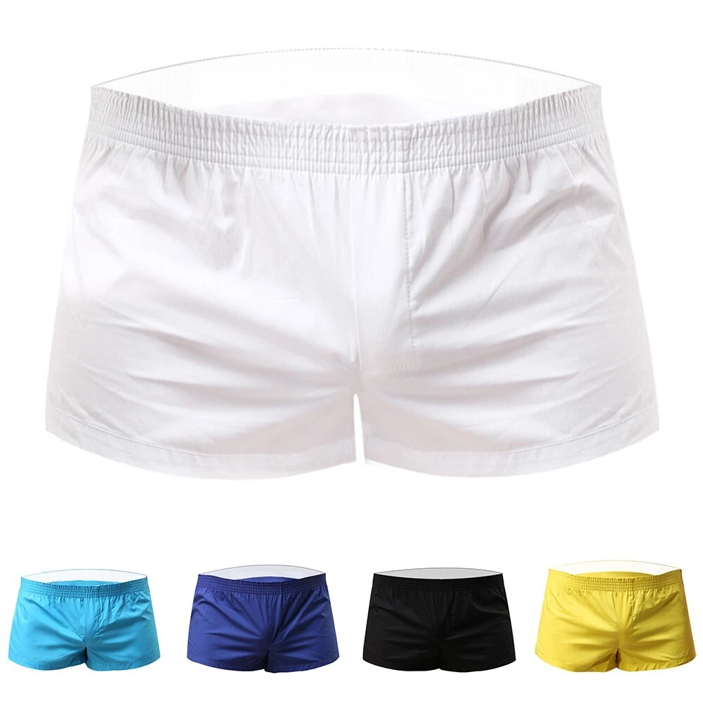 Comfortable Men s Shorts Fitness Gym Shorts Plus Size Brand New