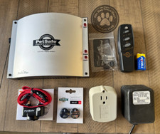 PetSafe Pro-TX1 Plus System w/ 10k Receiver Collar and Training Remote