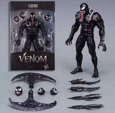 New 7 Venom Marvel Legends Collectible Spider...