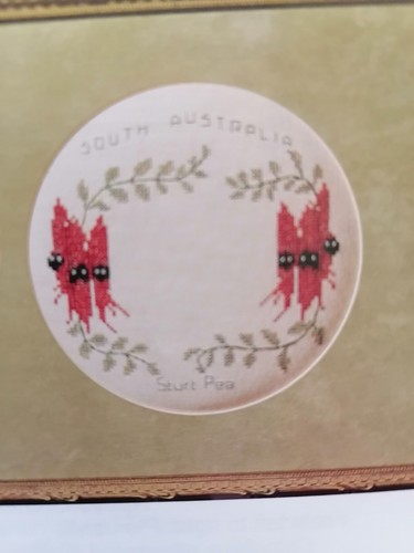 Charted Designs, Cross Stitch & Tapestry - Jill Oxton's CROSS STITCH Issue 8 - Picture 7 of 24