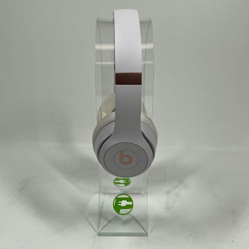 Beats Solo4 Wireless On-Ear Bluetooth Headphones Cloud Pink A3140 - Picture 4 of 17