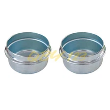 2 Pack Of Front Wheel Grease Caps for Scag Mower replaces 481559