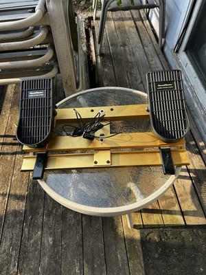 Thrustmaster Rudder Control System
