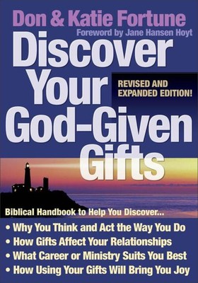 Discover Your God-Given Gifts | Don Fortune (u. a.) | Taschenbuch | Englisch