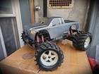 traxxas 3.3  Tmaxx — photo 1
