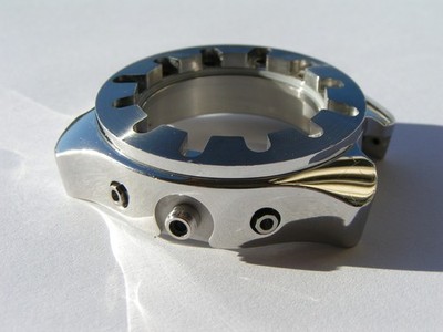 Carrera y Carrera Avalon Chronograph 0262 Gehäuse Case I257