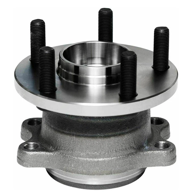 MOOG 512293 Cojinete de rueda trasero y buje para 05-09 Subaru Legacy Outback con ABS TX Foto 4 de 4