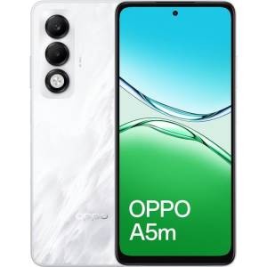 OPPO A5m 8+256GB 6.67'' 4G Mist White DS OPT