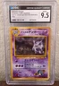 1999 Pokemon Sabrina's Gengar 94 Holo Japanese CGC 9.5 Mint Gym Challenge...