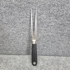 Dreizack Solingen Germany Grand Prix Fork Meat Fork 10 1/2" In. Rare Wusthof