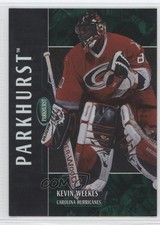2002-03 ITG Parkhurst Kevin Weekes #41 0j0