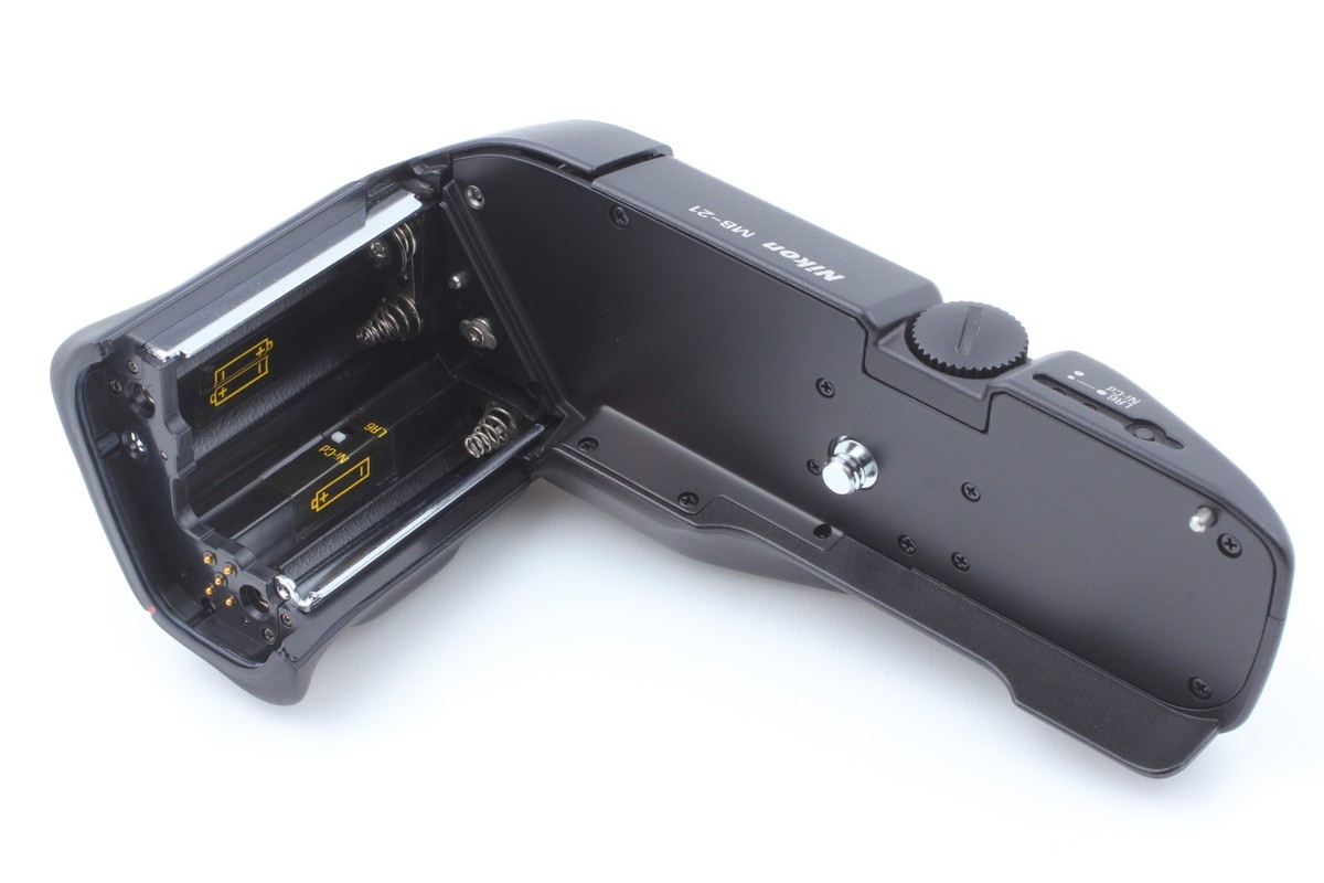 MB-N12 パワーバッテリーパック MB-21バッテリーグリップ Nikon - ニコン | アクセサリー | 概要 フィルムカメラ