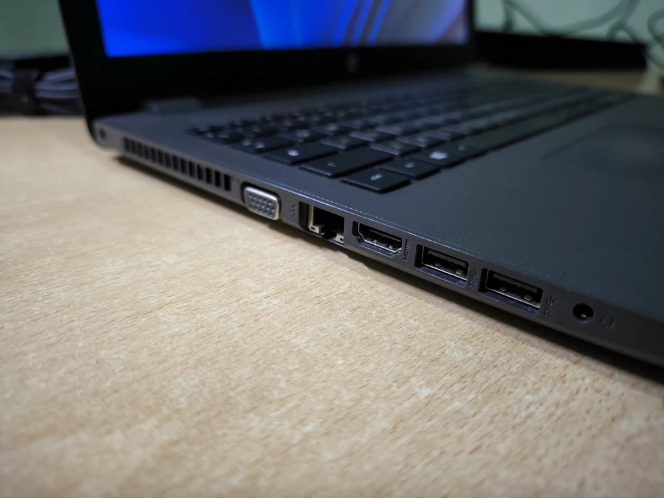 Notebook Computer Portatile HP Intel i3 12GB RAM 240GB SSD - OTTIME CONDIZIONI - Immagine 4 di 4