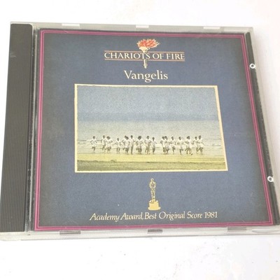Chariots of Fire Vangelis CD *BUY 2 GET 3 FREE*