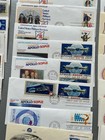 U.S. First Day Covers 1975 Lot, Apollo-Soyuz, Bicentennial, Xmas, 10c/13c — photo 2