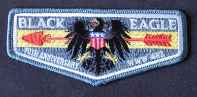 Black Eagle Lodge 482 - 70th Anniversary