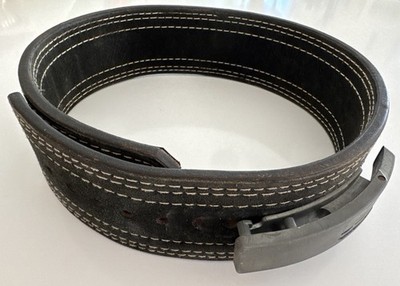 Inzer Forever Lever Powerlifting Belt 10MM Adjustable Length 32